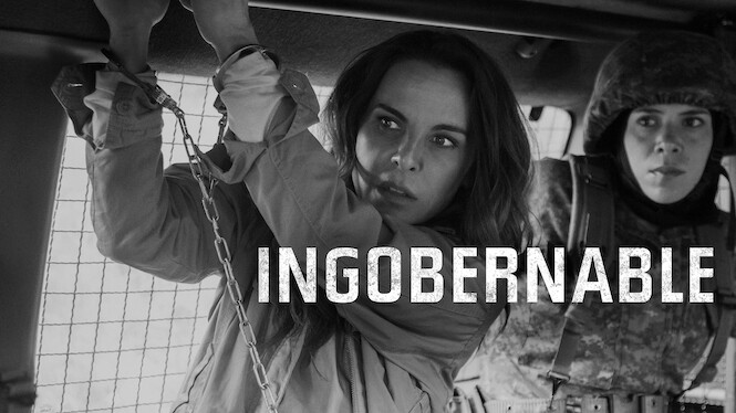 Kate del Castillo («La Reina del Sur») interpreta a la primera dama de México atrapada en una conspiración gubernamental en este intenso thriller lleno de acción.